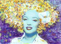 Konnie Keller - Marilyn in bloom 9