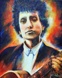 Noge: Bob Dylan
