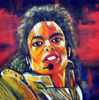 Noge: Michael-Jackson